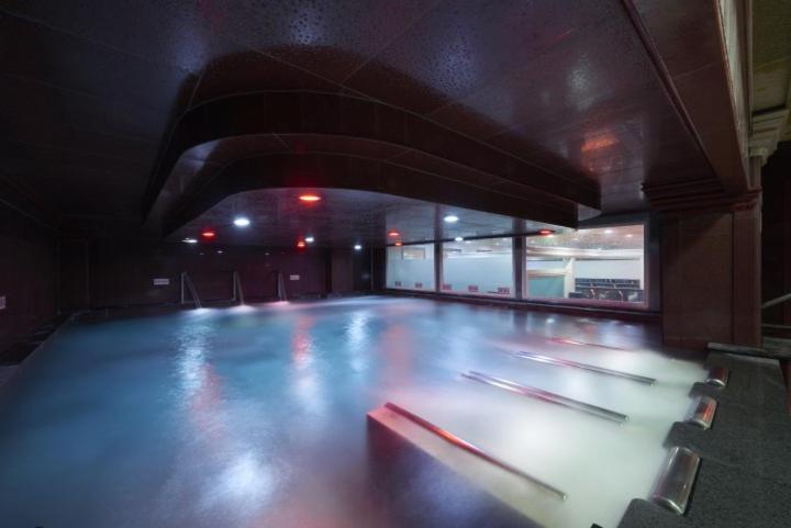 Donghae Medical Spa Convention Hotel Dış mekan fotoğraf