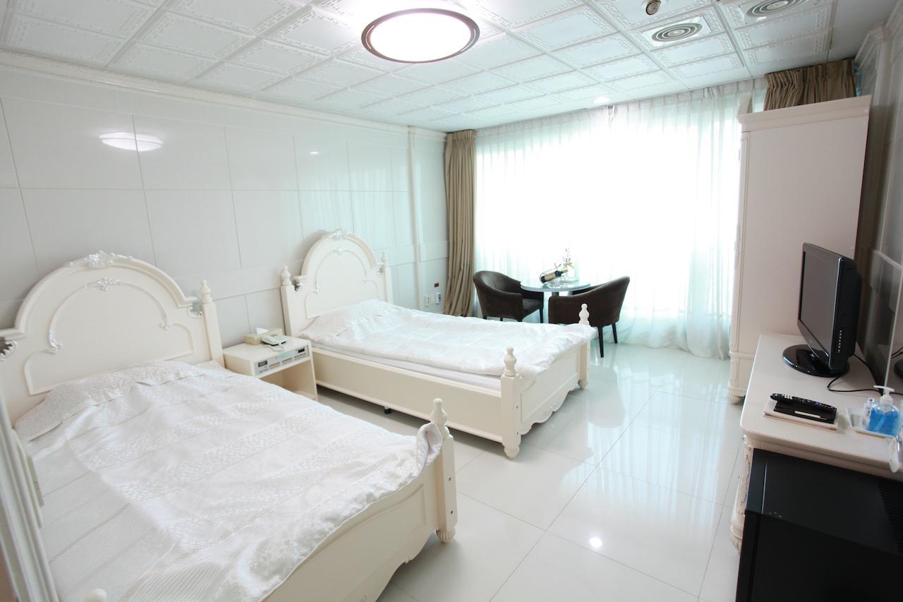Donghae Medical Spa Convention Hotel Dış mekan fotoğraf